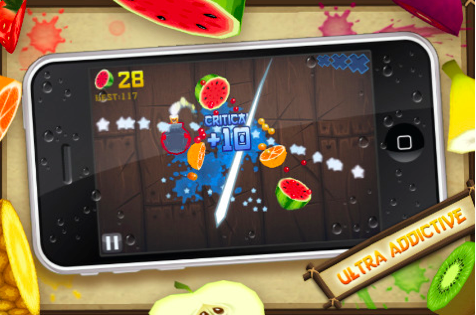 Fruit ninja